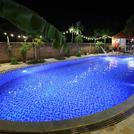 Pham Gia Homestay Ecogarden 宁平 外观 照片