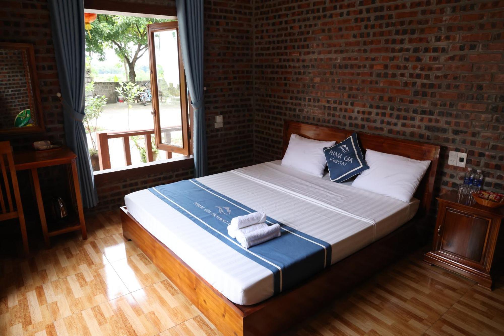 Pham Gia Homestay Ecogarden 宁平 外观 照片